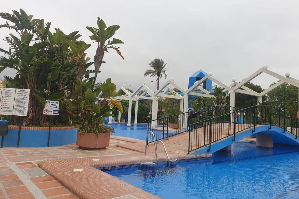 Benal Beach Bloque 3 Vista Al Mar Benalmádena Exterior foto