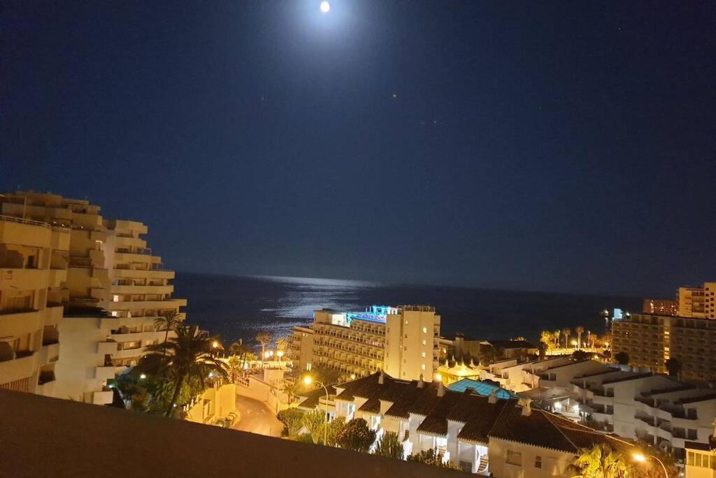 Benal Beach Bloque 3 Vista Al Mar Benalmádena Exterior foto